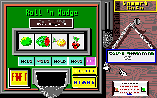 Roll 'n Nudge — screenshot 1